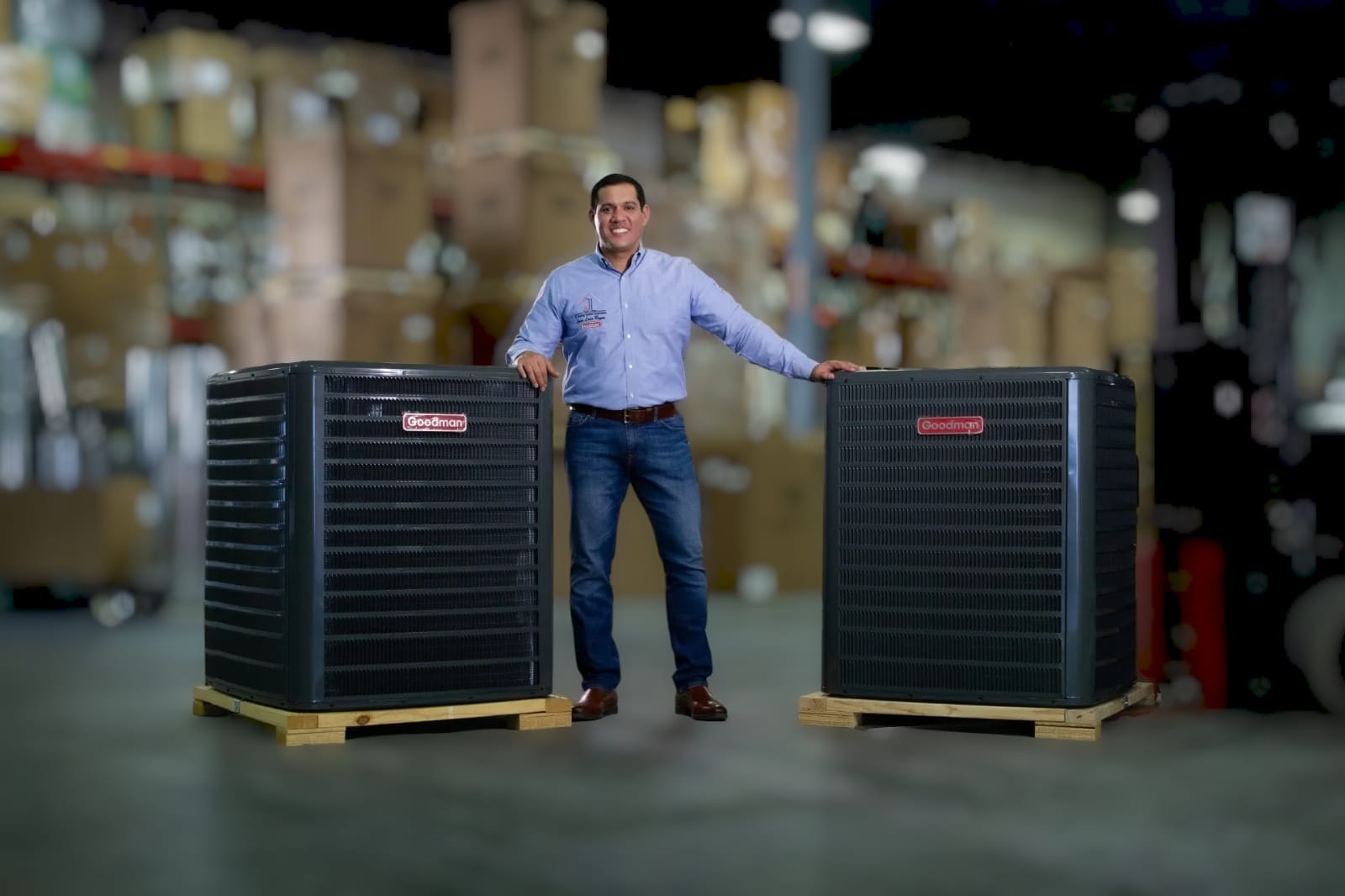 JL AC Heating trabajo profesional